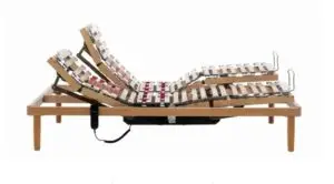 Rete Ergogreen Infinity Elettrica - matrimoniale